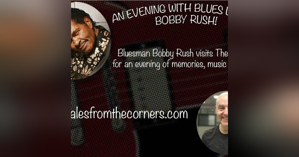 Blues Artist Bobby Rush Blues Artist Bobby Rush