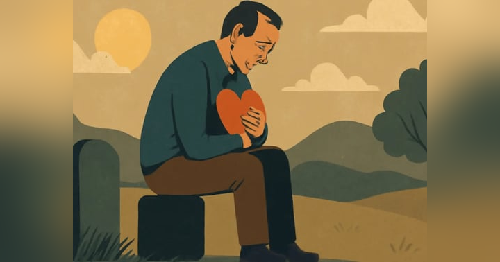 image for A Father's Story of Loss, Grief, and Resilience