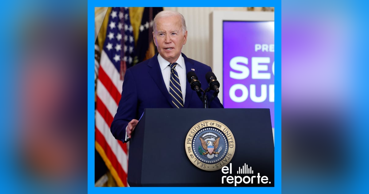 ¡Nuevas Reglas de Asilo! Cómo la ley de Biden redefine la Inmigración en la frontera | El Reporte. ¡Nuevas Reglas de Asilo! Cómo la ley de Biden redefine la Inmigración en la frontera | El Reporte.