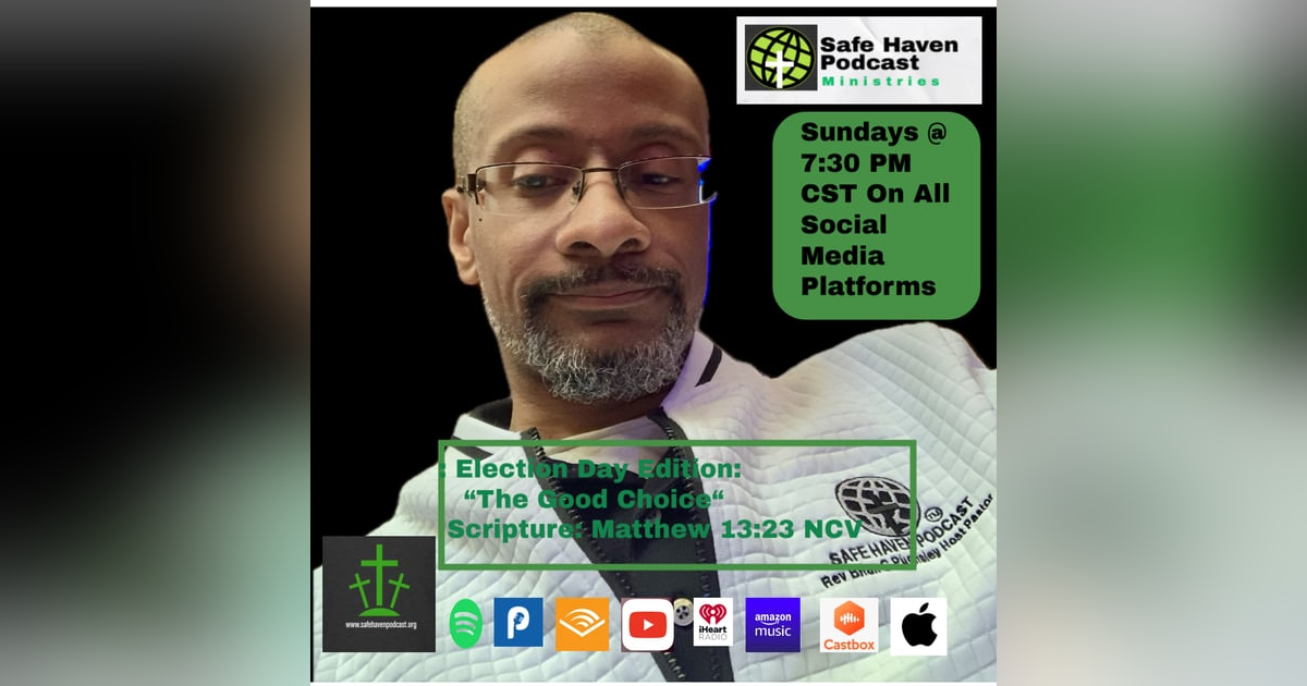 The Good Choice The Good Choice