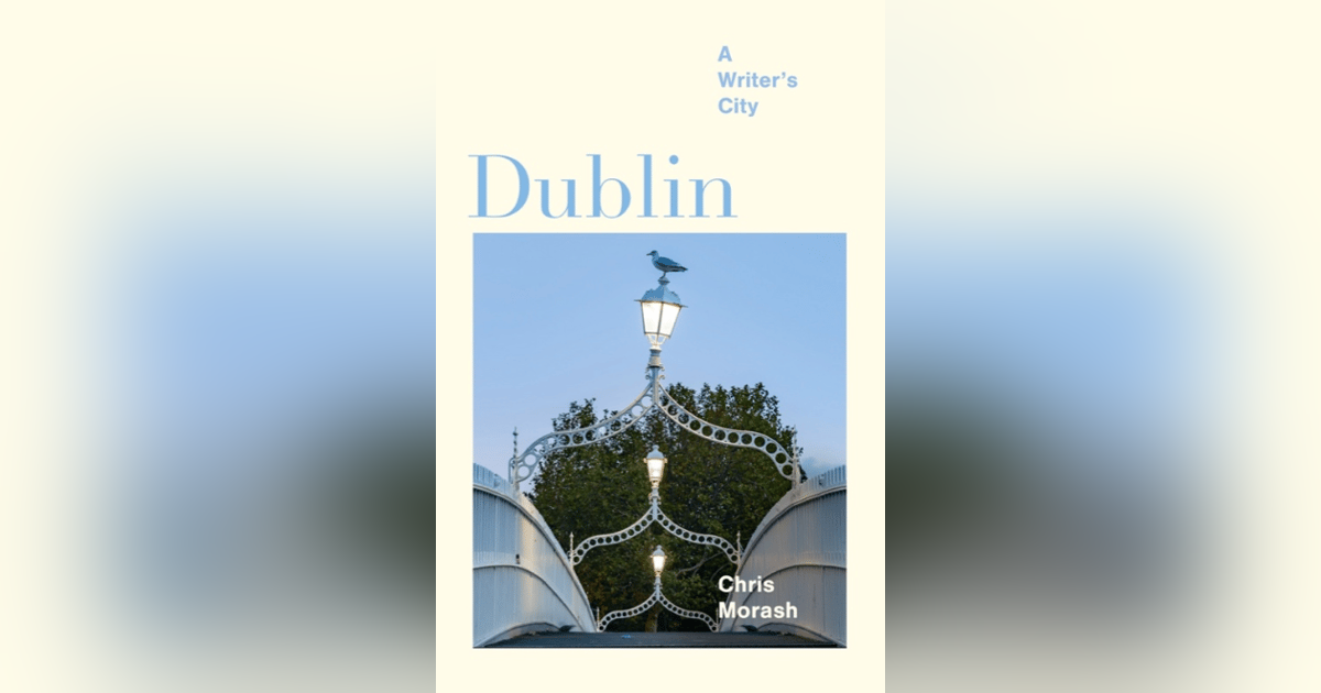 528 Literary Dublin (with Chris Morash) | A Poem by Shin Yu Pai | My Last Book with John Higgs 528 Literary Dublin (with Chris Morash) | A Poem by Shin Yu Pai | My Last Book with John Higgs