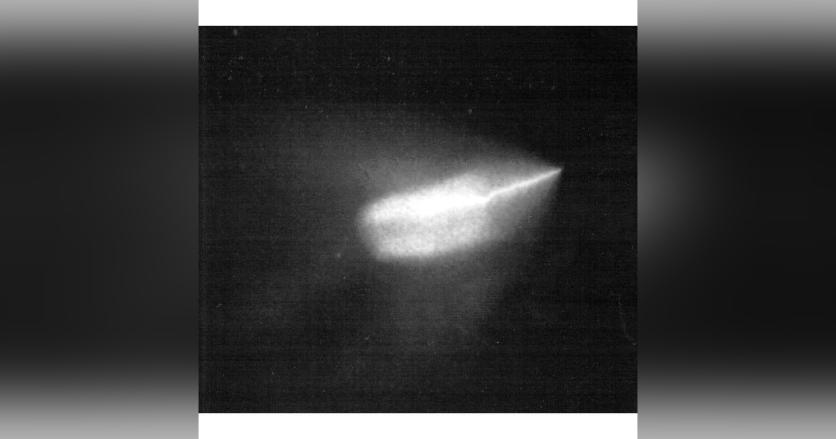 Russian UFO Reports Now in the U.S. Congressional Record Russian UFO Reports Now in the U.S. Congressional Record