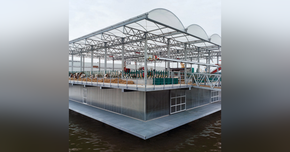 Old McDonald Had A Farm…On Water Old McDonald Had A Farm…On Water