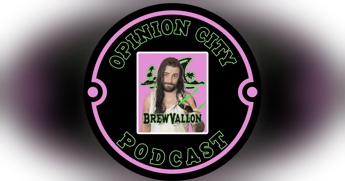 Episode 56 - Featuring The Landshark Brew Vallon Episode 56 - Featuring The Landshark Brew Vallon