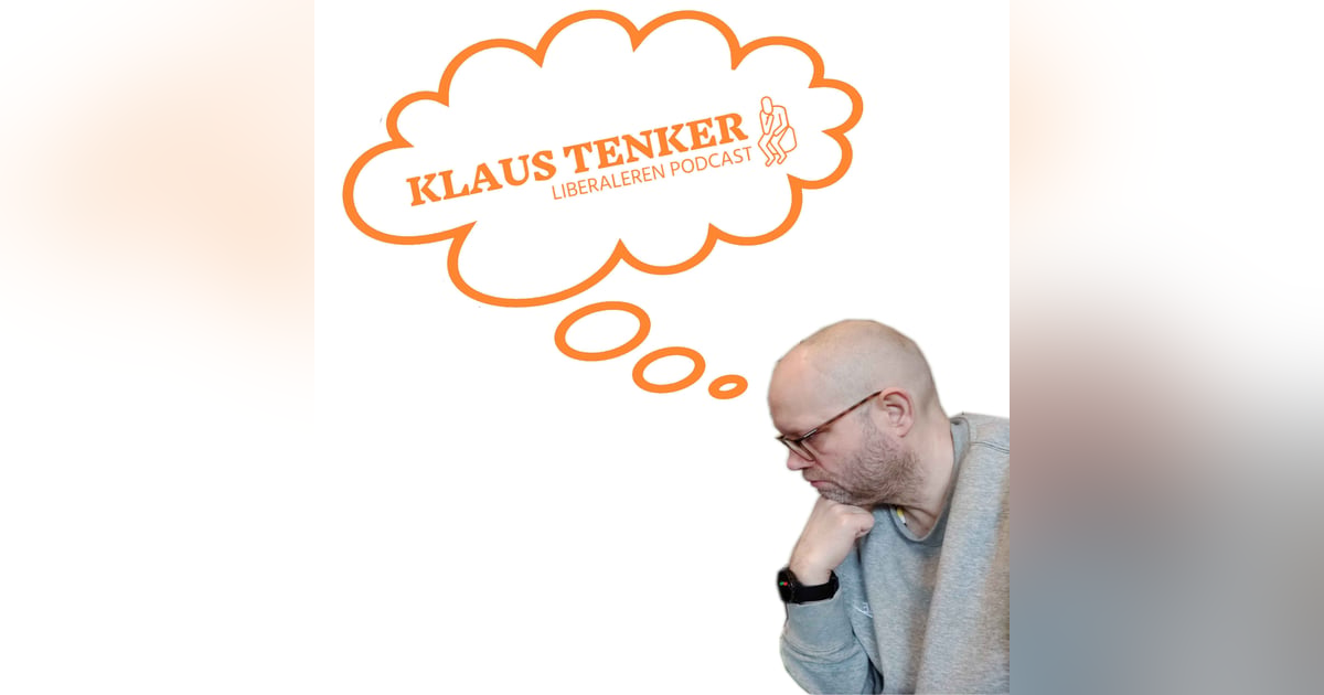 Klaus tenker #11 Klaus tenker #11