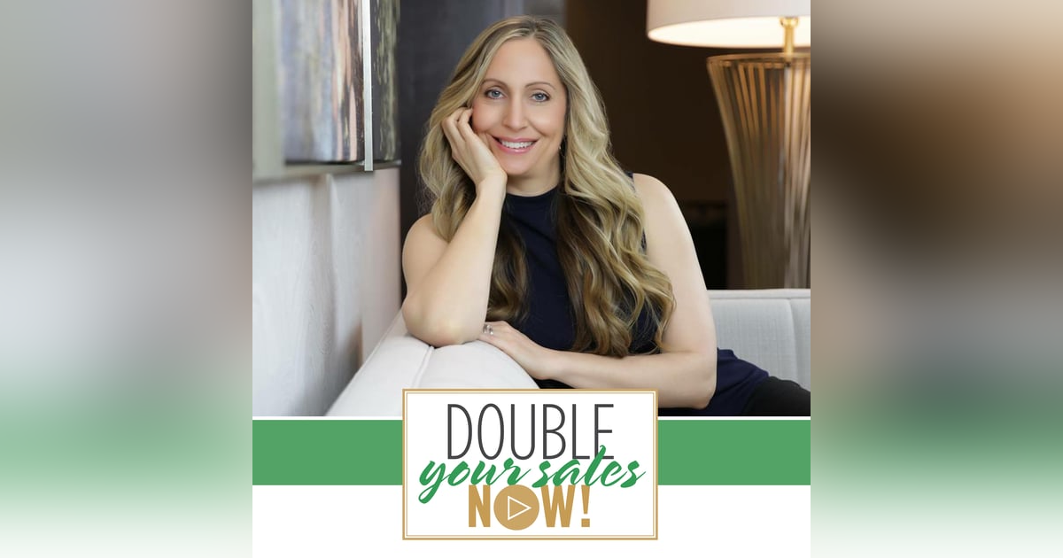 15: Red Hot Branding that Leads to White Hot Sales with Liz Goodgold 15: Red Hot Branding that Leads to White Hot Sales with Liz Goodgold
