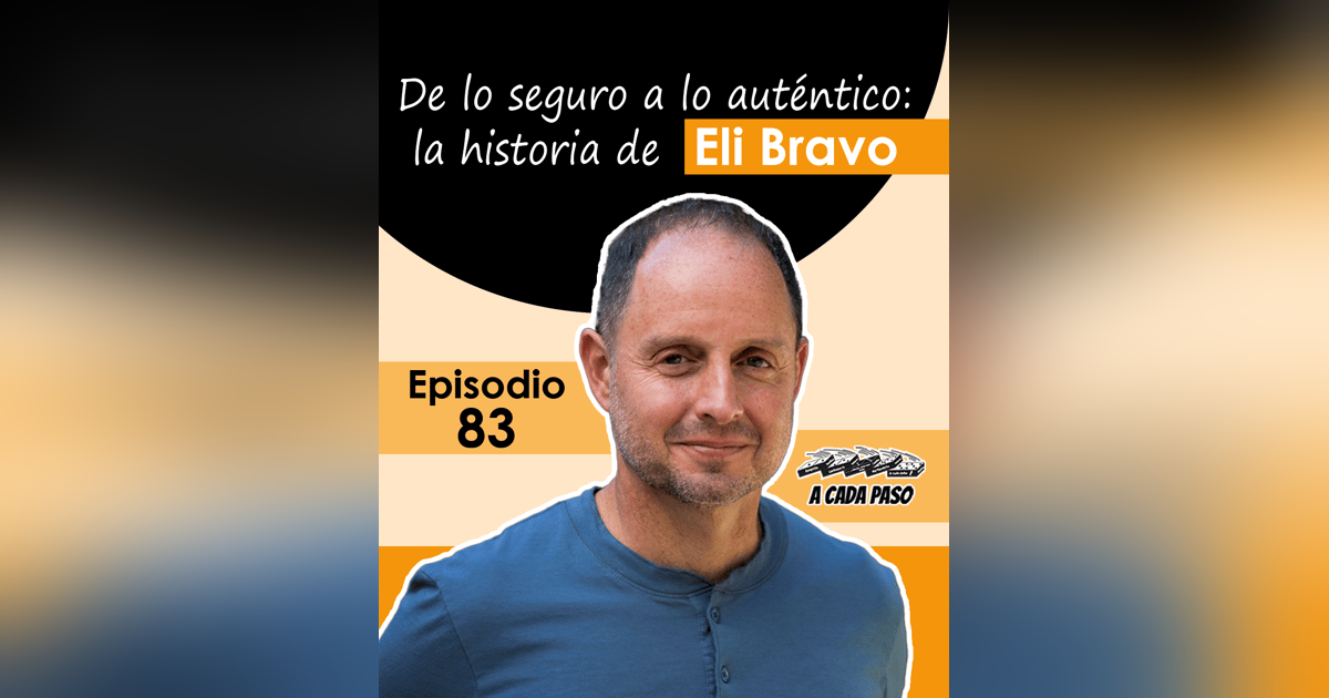 El arte de reinventarse desde el propósito y la conciencia con Eli Bravo El arte de reinventarse desde el propósito y la conciencia con Eli Bravo