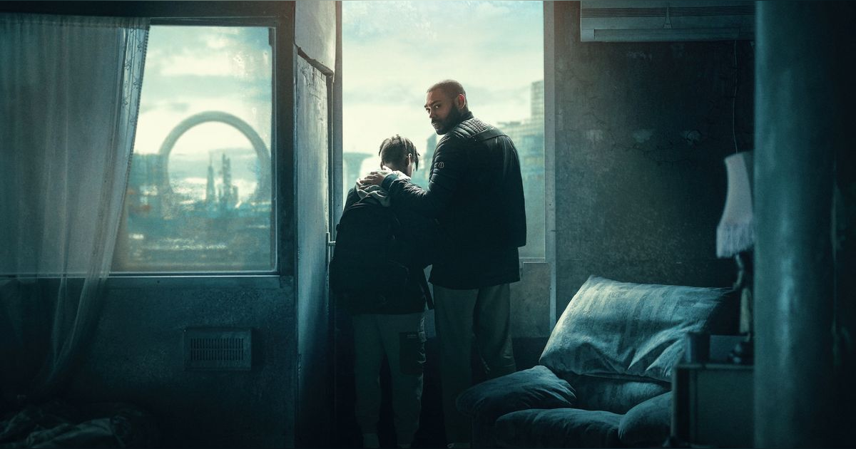 The Kitchen & Mr Blobby The Kitchen & Mr Blobby