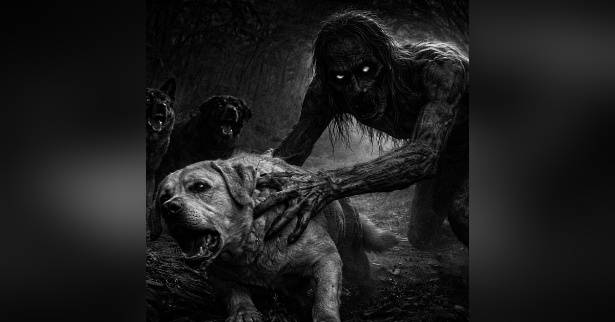 Algo Se Llevó A Los Perros Historias De Terror - REDE Algo Se Llevó A Los Perros Historias De Terror - REDE