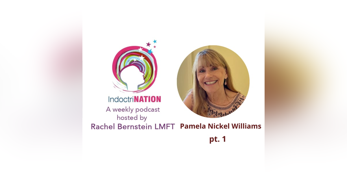 Clearly Lies Are True: Surviving Scientology w/ Pamela Nickel Williams Clearly Lies Are True: Surviving Scientology w/ Pamela Nickel Williams