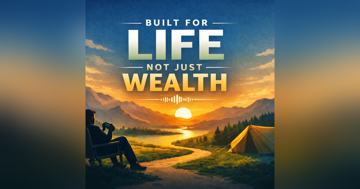 Built For Life, Not Just Wealth Built For Life, Not Just Wealth