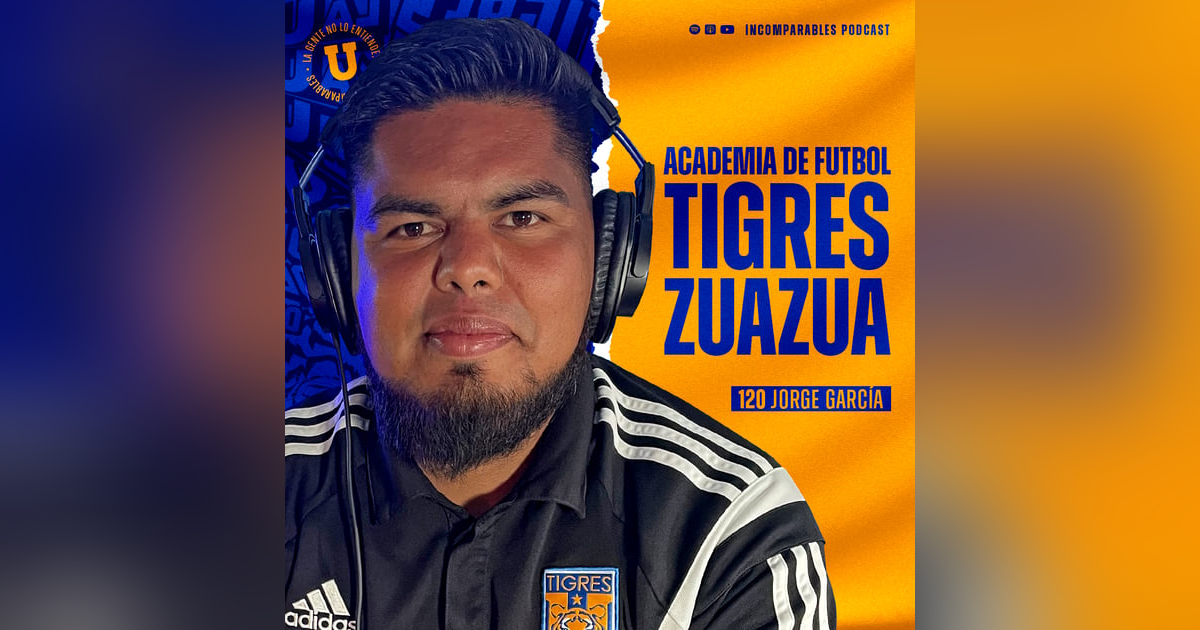 120 | Academia de Futbol Tigres Zuazua | Jorge García 120 | Academia de Futbol Tigres Zuazua | Jorge García