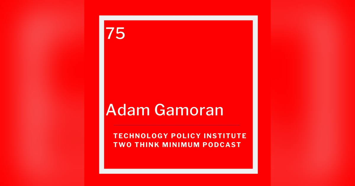 Adam Gamoran on Evidence-Based Policy Adam Gamoran on Evidence-Based Policy