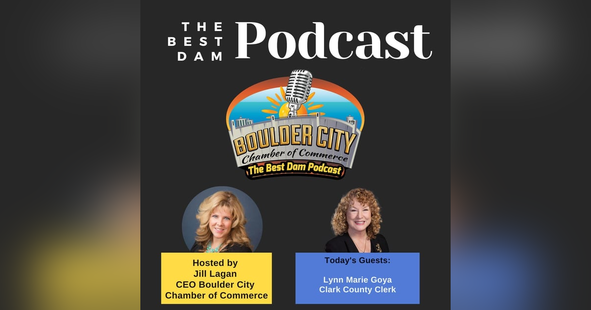 Lynn Marie Goya, Clark County Clerk Lynn Marie Goya, Clark County Clerk