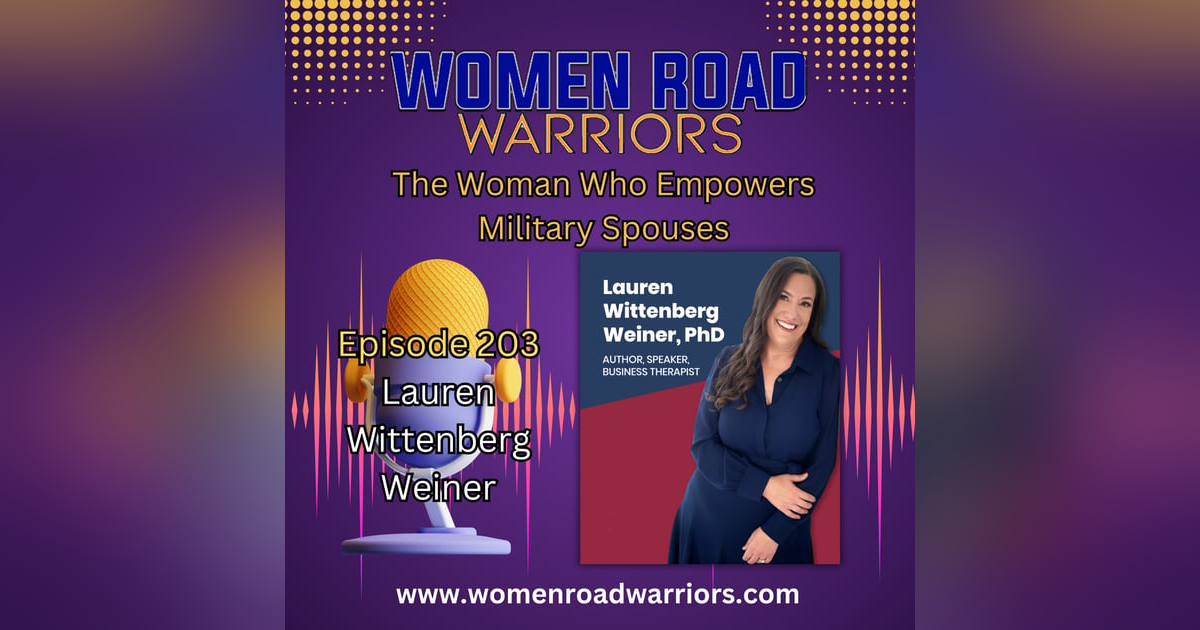The Woman Who Empowers U.S. Military Spouses The Woman Who Empowers U.S. Military Spouses