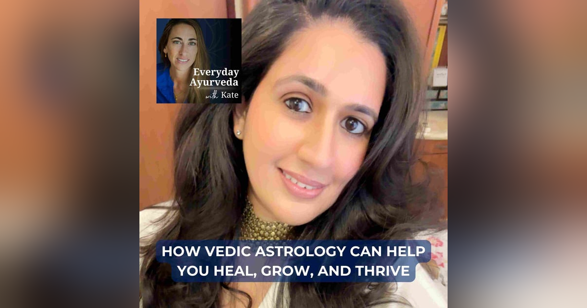 30. How Vedic Astrology Can Help You Heal, Grow, and Thrive 30. How Vedic Astrology Can Help You Heal, Grow, and Thrive