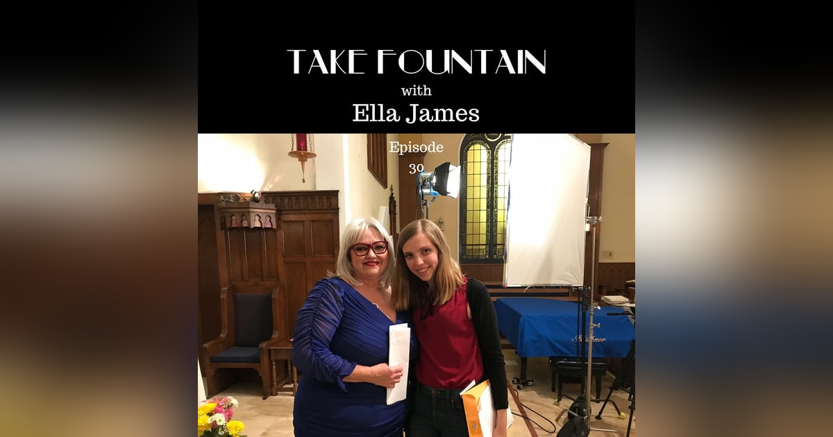 30: Savannah Kopp - Writer 30: Savannah Kopp - Writer