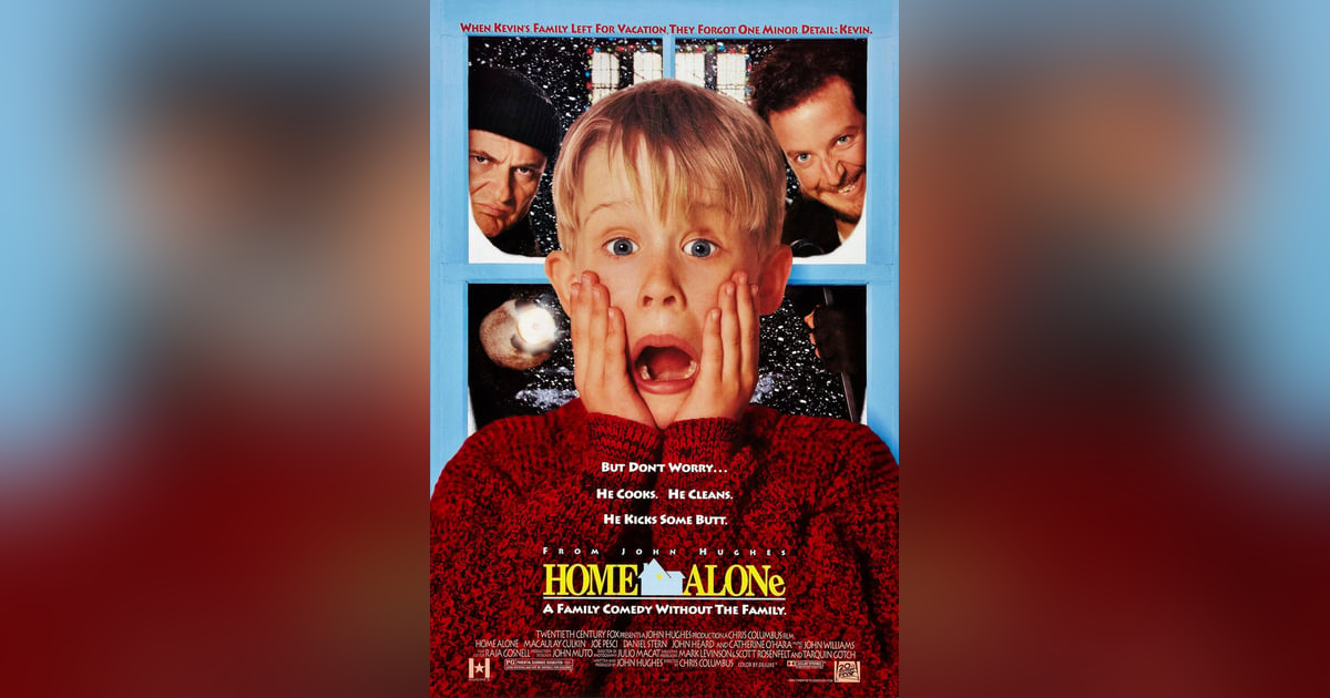 Home Alone (1990) Home Alone (1990)