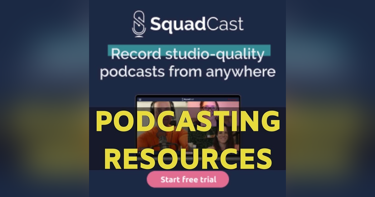 Remote Interview Made Simple with Squadcast Remote Interview Made Simple with Squadcast