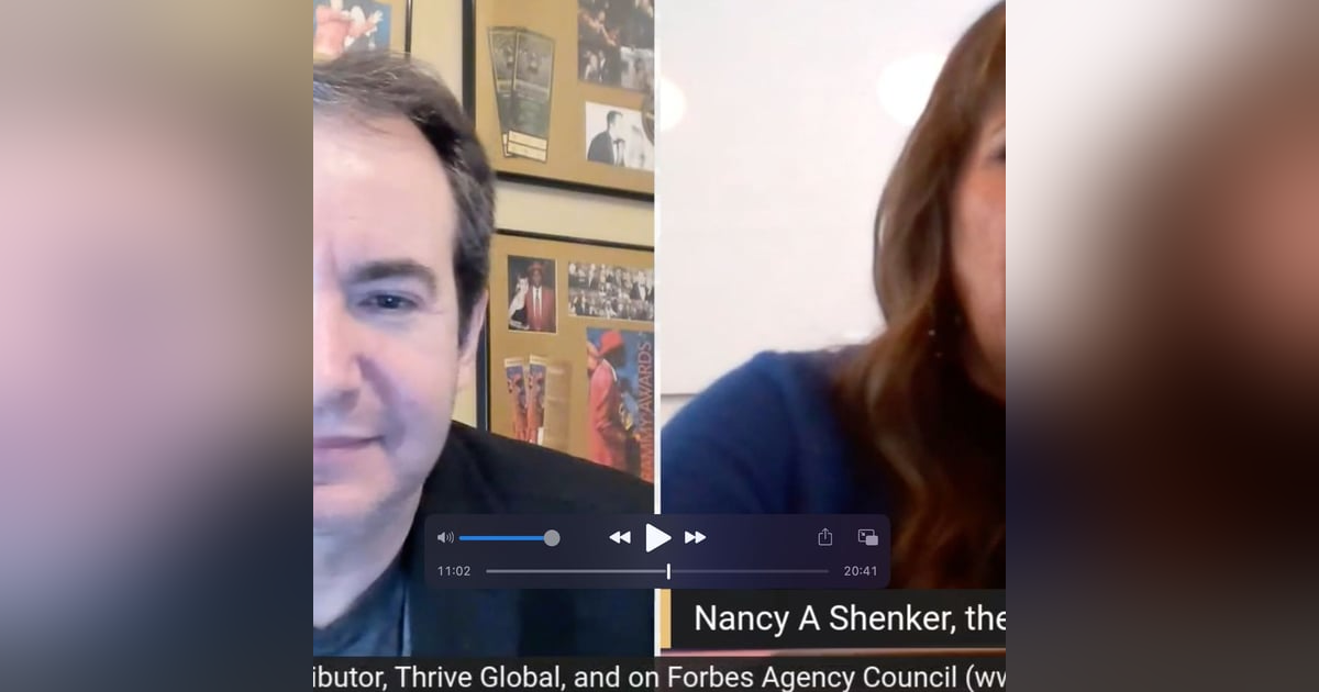 Nancy Shenker Owner of The ONswitch Marketing Nancy Shenker Owner of The ONswitch Marketing