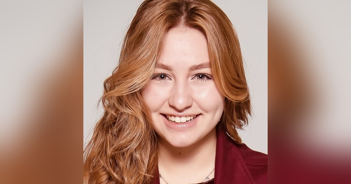 God Showed Me The Value Of A Smile, Ashley Stringer's Story God Showed Me The Value Of A Smile, Ashley Stringer's Story