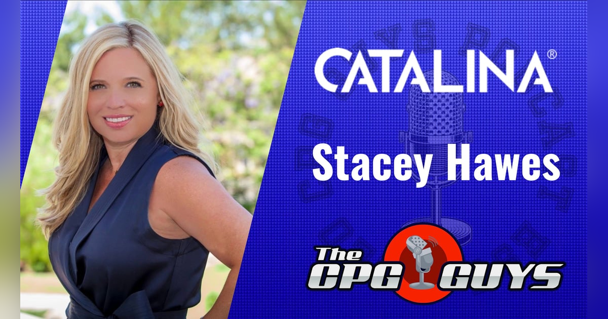 Marketing Attribution with Catalina's Stacey Hawes Marketing Attribution with Catalina's Stacey Hawes