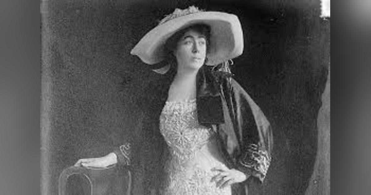 "UNSINKABLE" MOLLY BROWN "UNSINKABLE" MOLLY BROWN