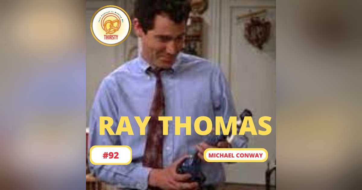 Seinfeld Podcast | Michael Conway | 92 Seinfeld Podcast | Michael Conway | 92
