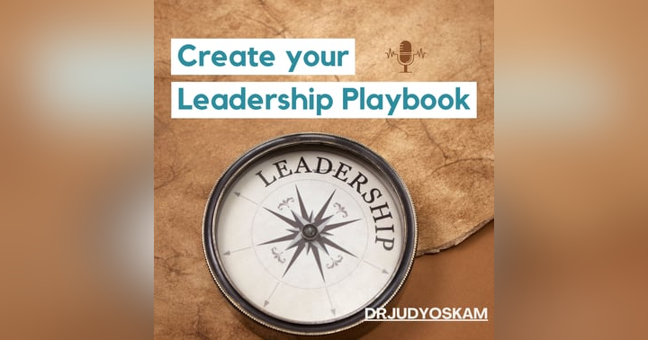 image for Create Your Leadership Playbook