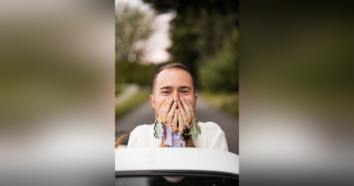 EP 195: THE HOLIDAY POP-UP BREAKDOWN WITH ANDREW FEGLER EP 195: THE HOLIDAY POP-UP BREAKDOWN WITH ANDREW FEGLER