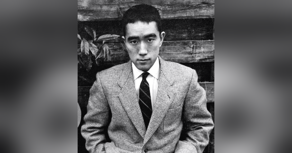 312 Yukio Mishima 312 Yukio Mishima