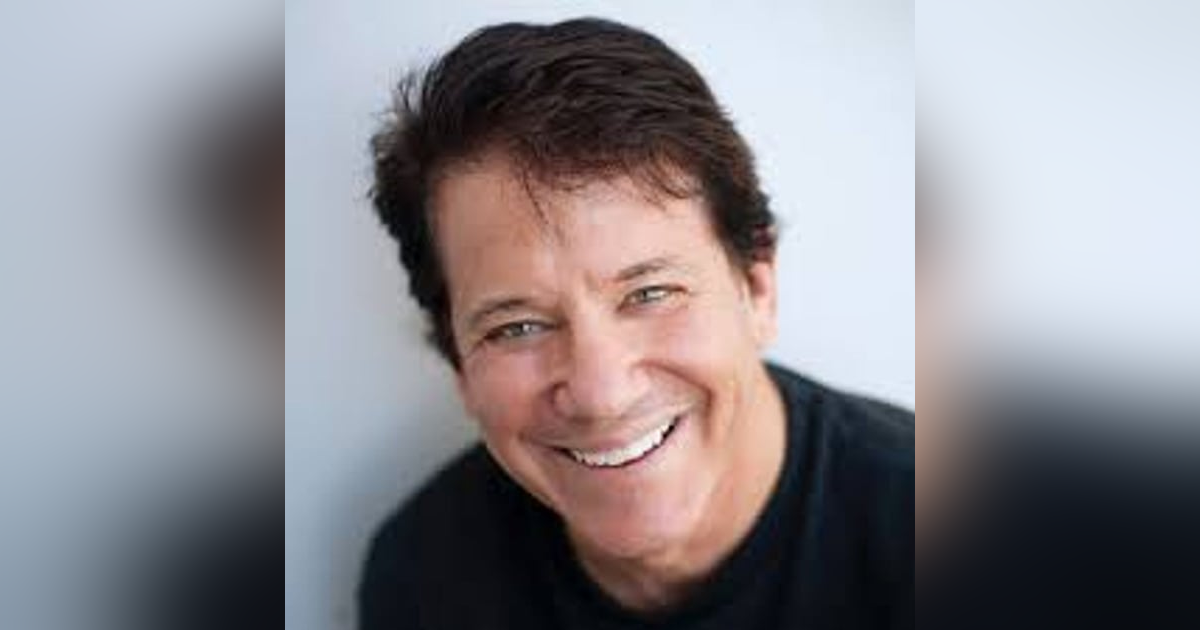 Anson Williams Potsie from Happy Days Anson Williams Potsie from Happy Days