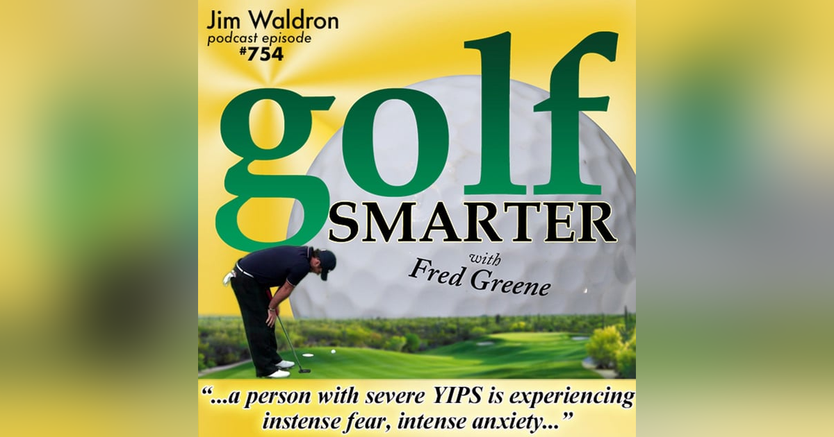 Golf's Global Pandemic: The Yips... and We've Got Your Mask - The Yips Whisperer Golf's Global Pandemic: The Yips... and We've Got Your Mask - The Yips Whisperer