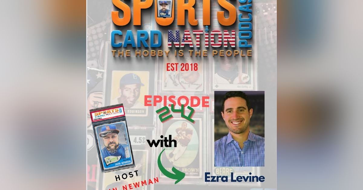 Ep.241 w/ Ezra Levine-Mascot "Leading a new charge" Ep.241 w/ Ezra Levine-Mascot "Leading a new charge"