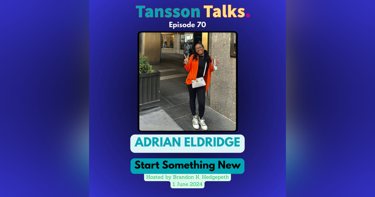 Start Something New Start Something New