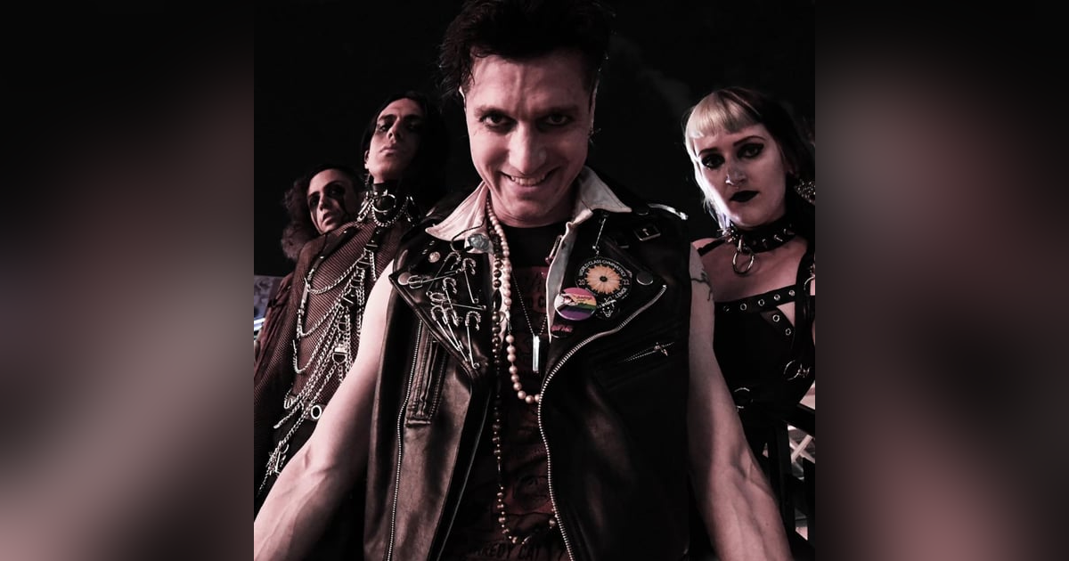 Makes My Blood Dance Live from the Digital Bird's Nest Makes My Blood Dance Live from the Digital Bird's Nest