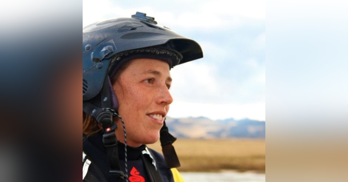 #21 - Darcy Gaechter - Amazon Source to Sea #21 - Darcy Gaechter - Amazon Source to Sea