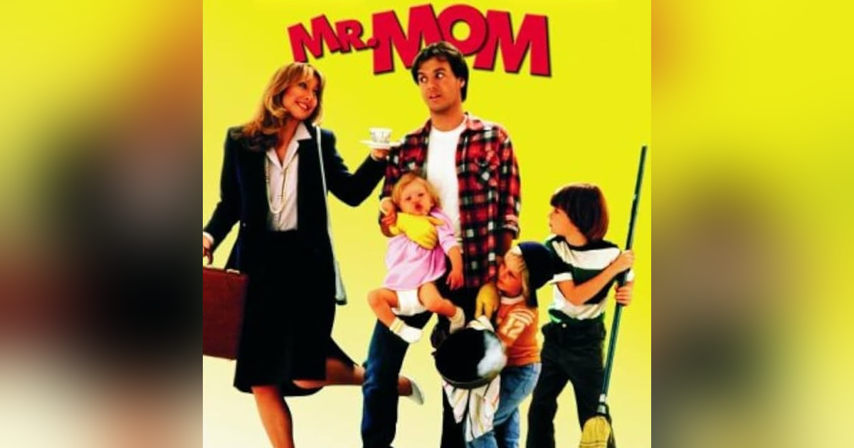 Mr. Mom (1983) - The Film That Launched Michael Keaton's Career Mr. Mom (1983) - The Film That Launched Michael Keaton's Career