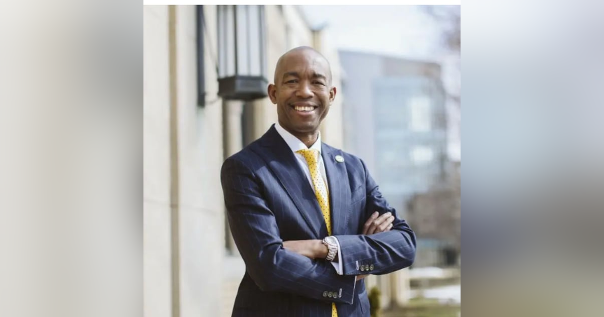 "Opting In" Became a Strategic Decision"-A Conversation With Canisius President Steve Stoute "Opting In" Became a Strategic Decision"-A Conversation With Canisius President Steve Stoute