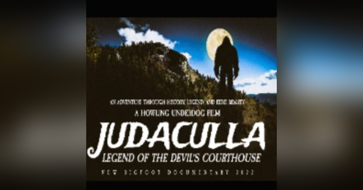 Episode 3: Judaculla Legend of the Devil's Courthouse Episode 3: Judaculla Legend of the Devil's Courthouse