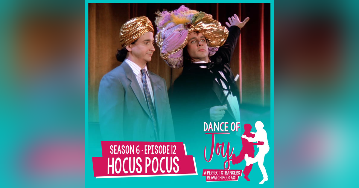 Hocus Pocus - Perfect Strangers S6 E12 Hocus Pocus - Perfect Strangers S6 E12