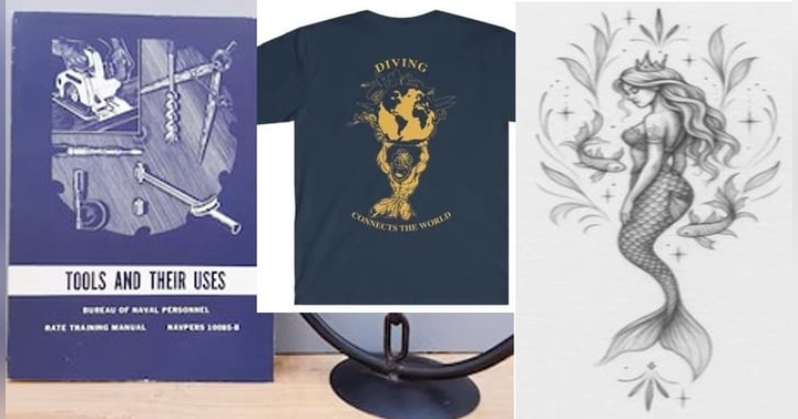 image for Tools, T-Shirts and Tattoos