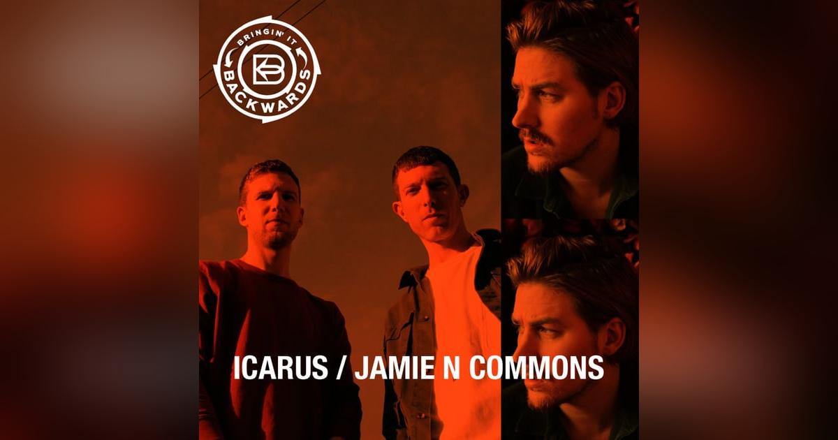 Interview with Icarus and Jamie N Commons Interview with Icarus and Jamie N Commons