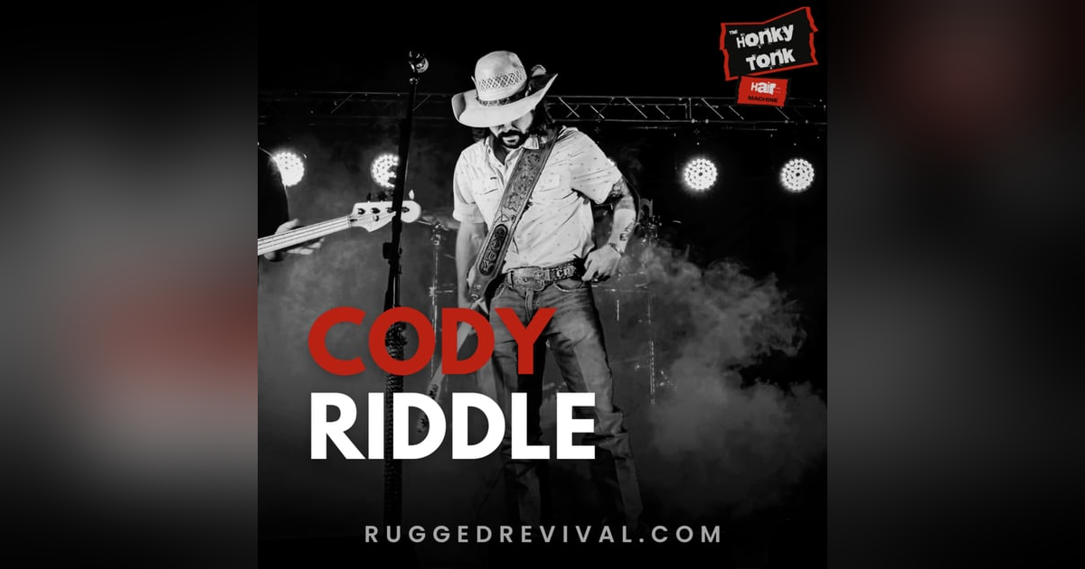Cody Riddle - Outlaw, Red Dirt, and 90's Country Music Band | Rugged revival Cody Riddle - Outlaw, Red Dirt, and 90's Country Music Band | Rugged revival