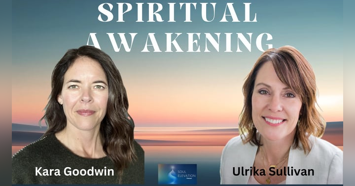 image for Awaken to Your True Self: Breaking the Spell of Modern Living - Ulrika Sullivan & Kara Goodwin