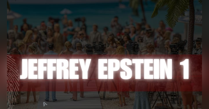 image for Jeffrey Epstein - I Told You So