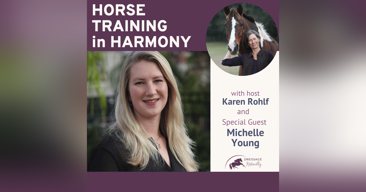 EP094: DN Instructor, Michelle Young EP094: DN Instructor, Michelle Young