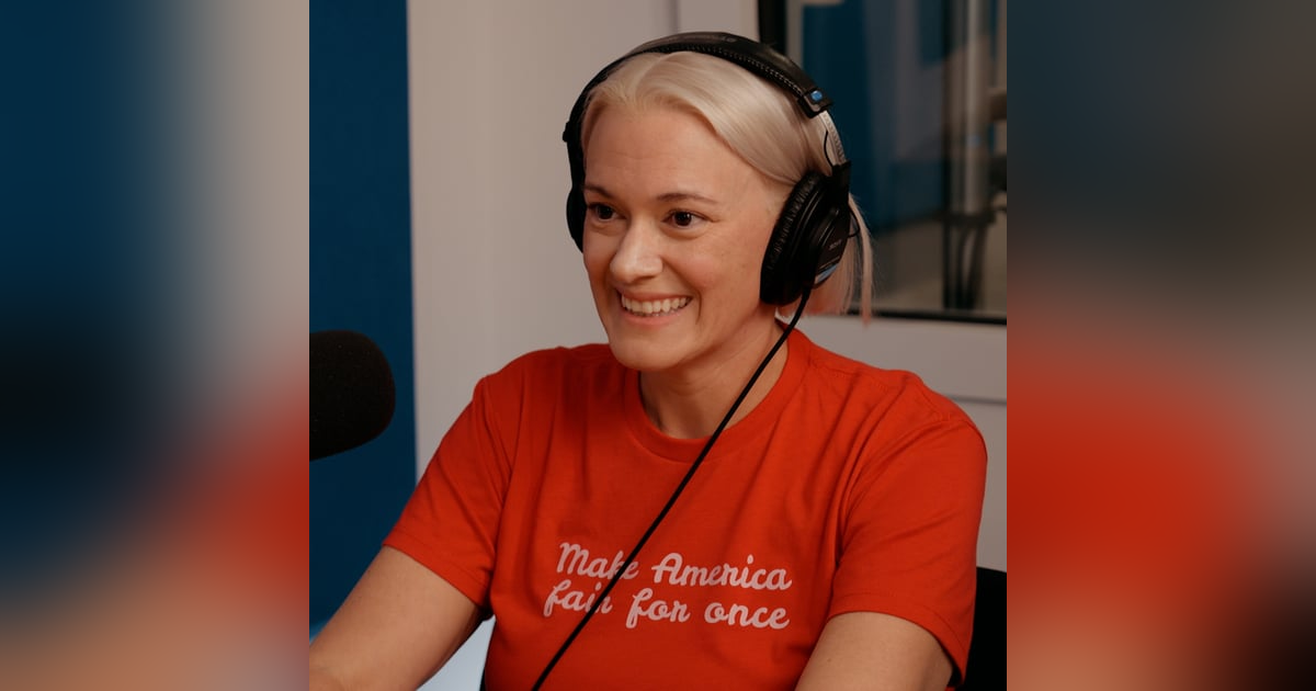 She couldn't win as a Democrat. Will running as a Republican work? She couldn't win as a Democrat. Will running as a Republican work?