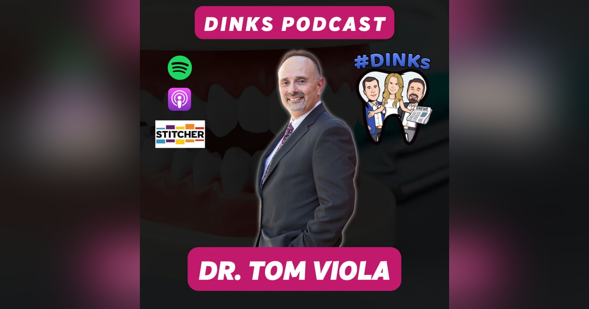 DINKS with Dr. Tom Viola of Pharmacology Declassified DINKS with Dr. Tom Viola of Pharmacology Declassified