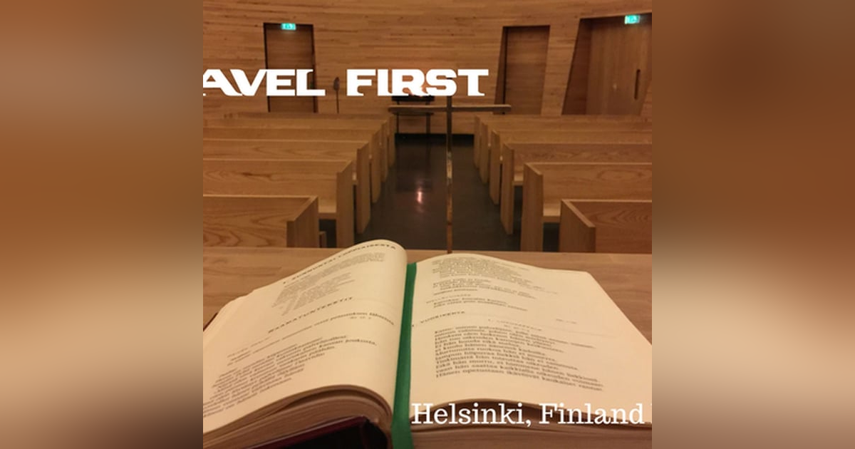 54: Helsinki, Finland Day 2 54: Helsinki, Finland Day 2